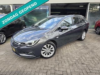 Opel Astra Sports Tourer 1.4 Edition | 2E EIGENAAR | 12MND GARANTIE | NW KOPPELING | NAVI