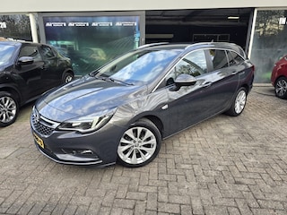 Opel Astra Sports Tourer 1.4 Edition | 2E EIGENAAR | 12MND GARANTIE | NW KOPPELING | NAVI
