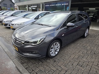Opel Astra Sports Tourer 1.4 Edition | 2E EIGENAAR | 12MND GARANTIE | NW KOPPELING | NAVI