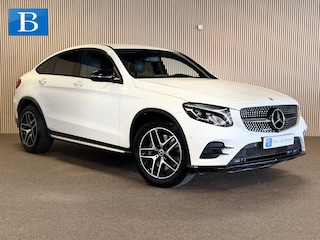 Mercedes-Benz GLC 250 4MATIC AMG STYLING-MEMORY-360 CAMERA-BURMESTER-TREKHAAK-NIGHT
