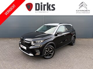 Citroën C3 Max 113pk Comfort Range 44 kWh (Camera - Navigatie - Automatische Airco - Apple Carplay - LED - 17")
