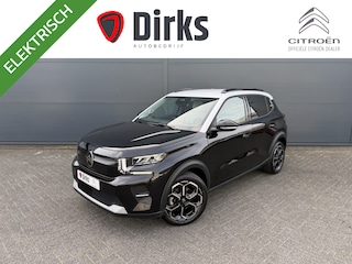 Citroën C3 Max 113pk Comfort Range 44 kWh (Camera - Navigatie - Automatische Airco - Apple Carplay - LED - 17")