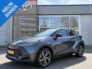 Toyota C-HR PLUG-IN HYBRID 220 EXECUTIVE STOEL/STUURVERW BLIND-SPOT PARK-SENSOREN JBL-AUDIO EL-SPORTSTOELEN-MEMORY NAVI APPLE/ANDROID