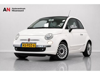 Fiat 500 1.2 Lounge |Panorama|AUT|