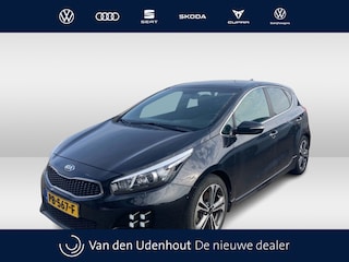 Kia Ceed cee'd 1.0 T-GDi GT-Line Summer Edition Panorama Camera Stoelverwarming Clima
