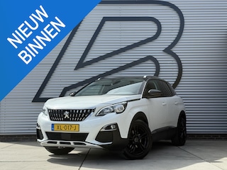 Peugeot 3008 1.2 PureTech Allure 2e Eigenaar|Navi|Pano|Camera|Trekhaak|Clima|Cruise|D-riem vv in 2024|N.A.P|APK tot 01-2028