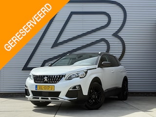 Peugeot 3008 1.2 PureTech Allure 2e Eigenaar|Navi|Pano|Camera|Trekhaak|Clima|Cruise|D-riem vv in 2024|N.A.P|APK tot 01-2028