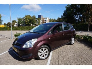 Toyota Corolla Verso 1.6 VVT-i Terra