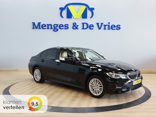 BMW 330e eDrive Edition Sportline Airco ECC | Leder | Virtual | Cruise Control | Sfeer | Stoel Verwarming | Isofix | NAP