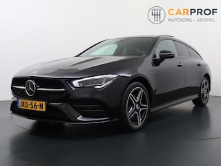 Mercedes-Benz CLA Shooting Brake 250 e AMG Edition Garantie t/m 11-2028 | Panoramadak | Sfeerverlichting | Head-up Display | Distronic | Stoelverwarming