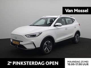MG ZS EV Standard Range Comfort 50 kWh | 1e-Eigenaar | Navi | Camera | Led Koplampen | Adaptive Cruise Control |