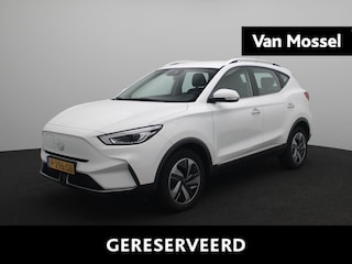 MG ZS EV Standard Range Comfort 50 kWh | 1e-Eigenaar | Navi | Camera | Led Koplampen | Adaptive Cruise Control |