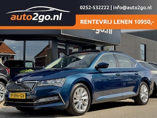 Skoda Superb 1.4 TSI iV AUT6 EDITION PLUS PANODAK LEDER NAVI CAMERA DIGI-DASH APPLE-CARPLAY LED LMV PDC