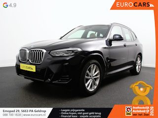 BMW X3 xDrive30e PHEV M-Sport Demo auto ! | Panorama dak | Navigatie | Climate Control | Lichtmetalen Velgen