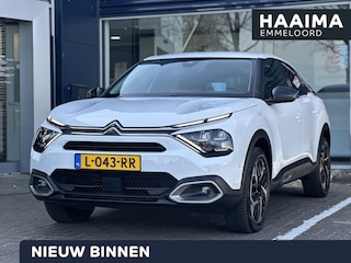 Citroën C4 1.2 Puretech Business Plus | Trekhaak | Adaptive Cruise Control | Comfort Stoelen | Navigatie | Climate Control | Keyless Entry/Start | DAB | Full LED | Apple Carplay/Android Auto | Parkeercamera/-sensoren | Head-Up Display |