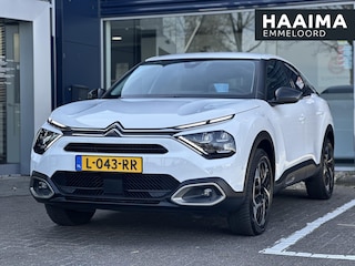 Citroën C4 1.2 Puretech Business Plus | Trekhaak | Adaptive Cruise Control | Comfort Stoelen | Navigatie | Climate Control | Keyless Entry/Start | DAB | Full LED | Apple Carplay/Android Auto | Parkeercamera/-sensoren | Head-Up Display |