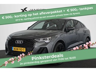 Audi Q3 45 TFSI e S Edition Keyless LED Adaptieve Cruise Achteruitrijcamera