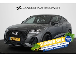 Audi Q3 45 TFSI e S Edition Keyless LED Adaptieve Cruise Achteruitrijcamera