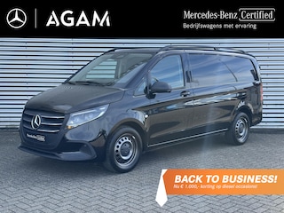 Mercedes-Benz Vito 119 CDI L2 Select Bom-Vol opties Facelift Model | LED | Navigatie | 360grd camera | 2500kg Trekhaak