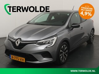 Renault Clio TCe 90 GPF Equilibre | Climate Control | Keyless Entry | Parkeersensoren |