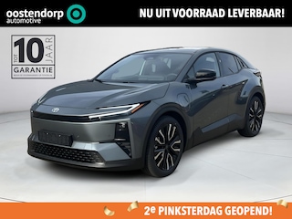 Toyota C-HR First Edition 77 kWh