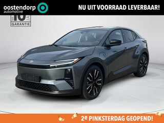 Toyota C-HR First Edition 77 kWh