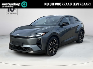Toyota C-HR First Edition 77 kWh