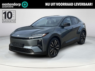 Toyota C-HR First Edition 77 kWh