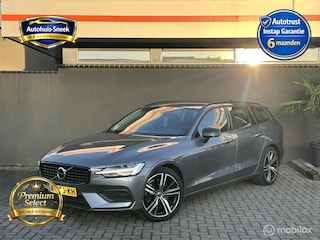 Volvo V60 2.0 B3 Momentum Automaat | 1e eig. | BTW | CarPlay