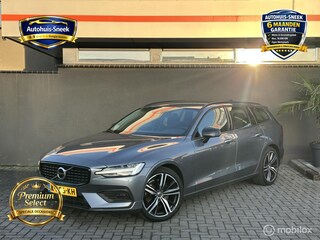 Volvo V60 2.0 B3 Momentum Automaat | 1e eig. | BTW | CarPlay