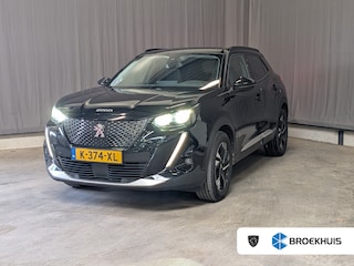 Peugeot 2008 1.2 PureTech Allure AppleCarplay/ Android Auto | Cruise Control | Clima | DAB | Keyless | LMV 17" | LED | Navi | PDC Achter |
