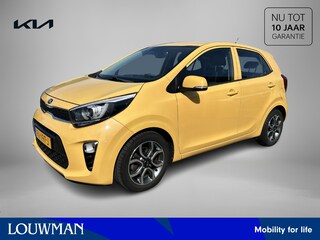 Kia Picanto 1.0 CVVT First Edition