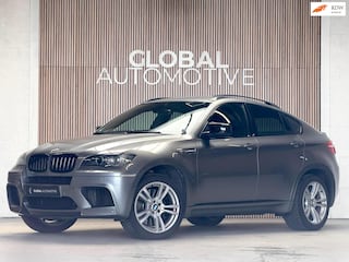 BMW X6 4.4i M - 20'' - TOP CONDITIE - BTW'ER