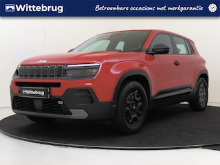 Jeep Avenger 54 kWh P4