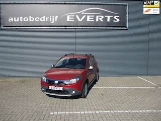 Dacia Sandero 1.6 Stepway 142377 Km Nap airco elektrisch pakket distributie 07-2025 bij 137000 km vervangen scherpe meeneem prijs