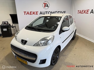 Peugeot 107 1.0-12V XS Automaat/Airco/Nap/1eEIG/PDC