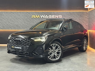 Audi Q3 45 TFSI quattro S-Line|Pano|Matrix|Keyless|Carplay|20"