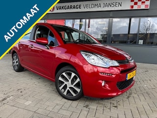 Citroën C3 VERWACHT! 1.2 PT FEEL EDITION AUTOMAAT 1e EIG. (56.700 KM!!)