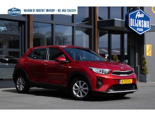 Kia Stonic 1.0 T-GDi DynamicLine|Stuur+Stoelverwarming|