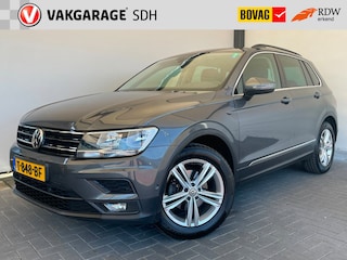 Volkswagen Tiguan 1.5 TSI ACT Highline|Stuurverwarming|Stoelverwarming|Stoelmassage|AGR Stoelen|Automaat|Trekhaak