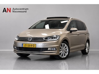 Volkswagen Touran 1.4 TSI Highline 7p |DSG|Pano|Carplay|Leder|