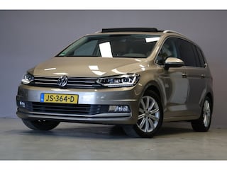 Volkswagen Touran 1.4 TSI Highline 7p |DSG|Pano|Carplay|Leder|