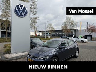 Volkswagen Polo 1.0 MPI Polo 80 PK | Cruise Control | Airco | Digitaal Dashbord | Apple Carplay | Android Auto | Parkeersensor Achter |