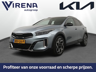 Kia XCeed 1.5 T-GDi GT-Line Automaat - Stoel / Stuurwiel verwarming - Elektrische achterklep - Kantel/Schuifdak - ACC - Apple Carplay / Android Auto Fabrieksgarantie tot 04-2032