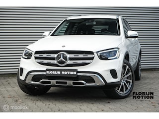 Mercedes-Benz GLC 300e 4MATIC Business Solution | Massage | Stoelverw. | Trekhaak | Camera | Elec stoelen | CarPlay |