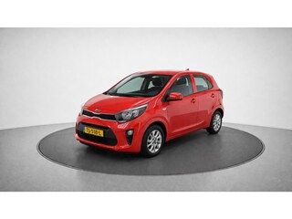 Kia Picanto 1.0 CVVT COMFORTPLUSLINE NAVIGATOR I APPLE CARPLAY I CRUISE CONTROL I NAVIGATIE I P-CAMERA