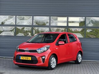 Kia Picanto 1.0 CVVT COMFORTPLUSLINE NAVIGATOR I APPLE CARPLAY I CRUISE CONTROL I NAVIGATIE I P-CAMERA