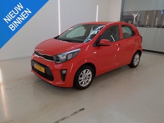 Kia Picanto 1.0 CVVT COMFORTPLUSLINE NAVIGATOR I APPLE CARPLAY I CRUISE CONTROL I NAVIGATIE I P-CAMERA