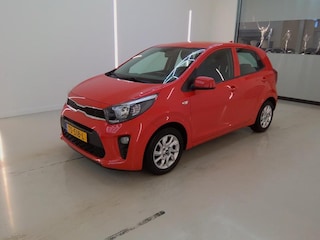 Kia Picanto 1.0 CVVT COMFORTPLUSLINE NAVIGATOR I APPLE CARPLAY I CRUISE CONTROL I NAVIGATIE I P-CAMERA