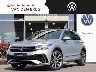 Volkswagen Tiguan 1.4 TSI 245 pk DSG eHybrid R-Line | Panorama Dak | 20'' Suzuka | ACC | Keyless | App Connect | Camera | Navigatie | Elektrische Klep |